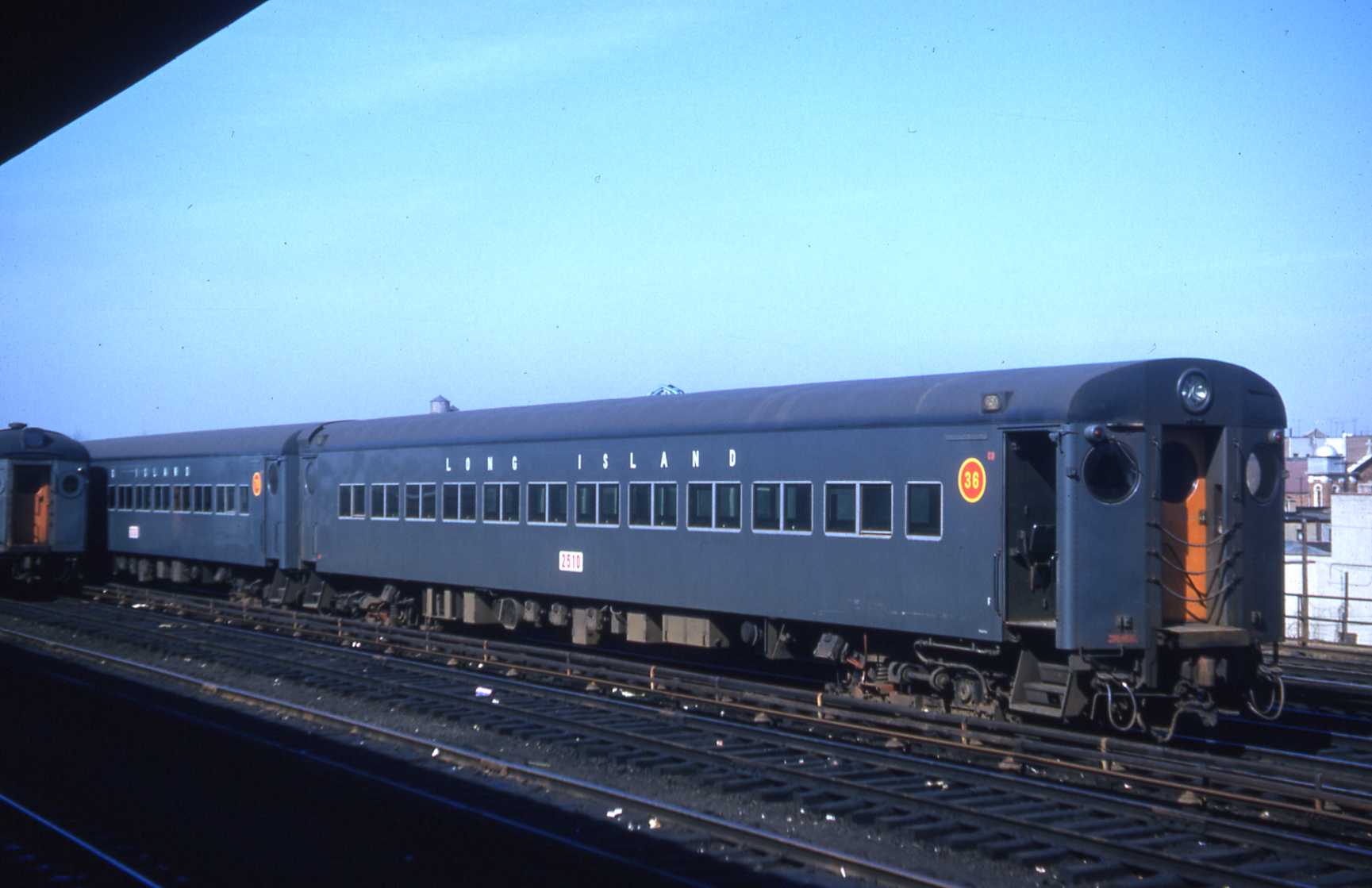 ELECTRIC MU CARS CLASS T39, 54, 72, MP54, 72, 75